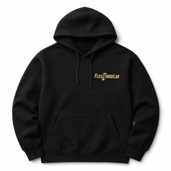 Forge Heavyweight Hoodie