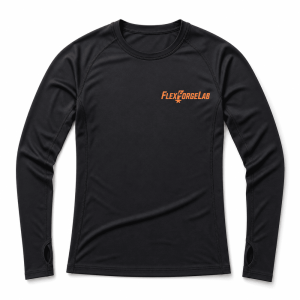 Forge Compression Long-Sleeve Tee